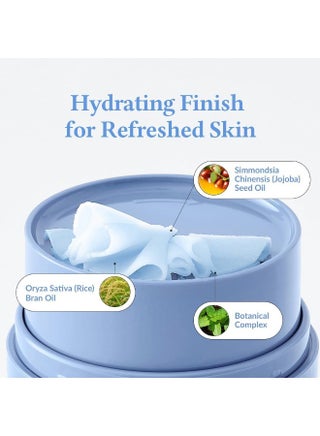 Dr.Althea Pore Refresh Grinding Cleansing Balm | Pore Cleanser with Green Tea Extract | Hygenic One-Step Makeup Cleansing Cream | For All Skin Types | Korean Vegan Skin Care | 1.69 Fl Oz - view 4
